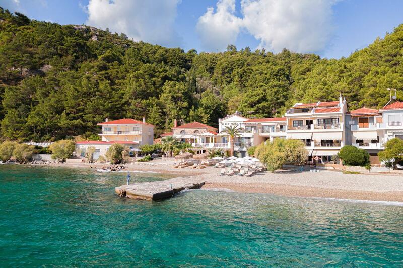 8MOONS Boutique Apartments, Samos