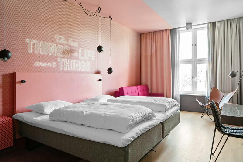 Comfort Hotel Karl Johan, Oslo