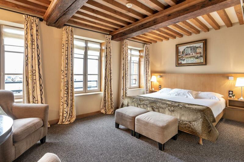 15 Best Hotels in Honfleur (Luxury, Boutique)
