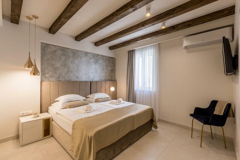 Sperone Hotel, Split