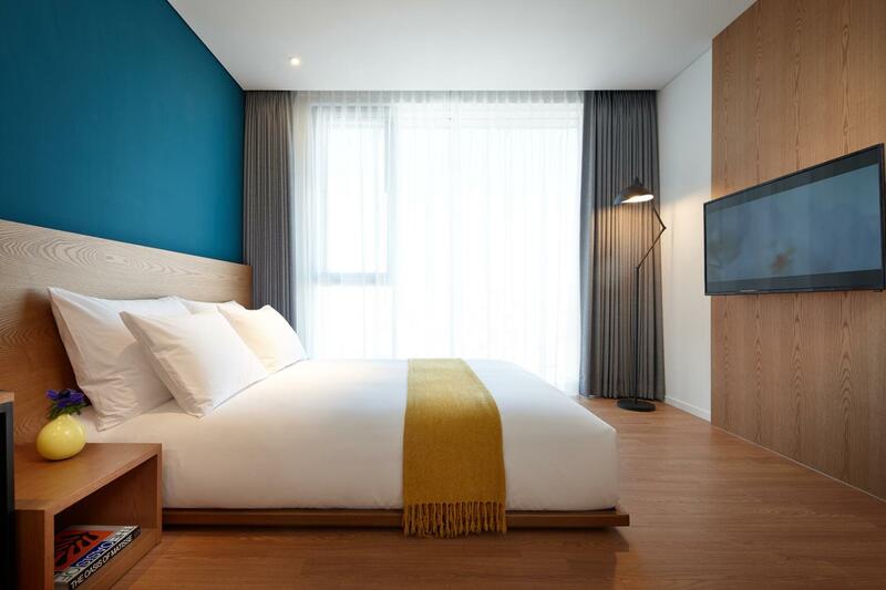 L7 HONGDAE by LOTTE HOTELS, Seoul
