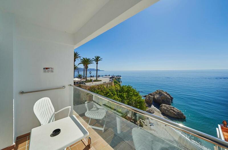 Hotel Balcón de Europa, Andalucía