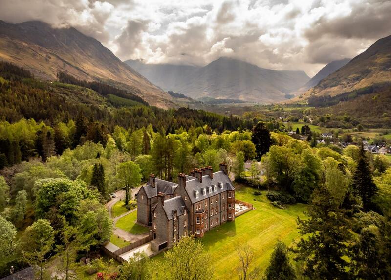 Glencoe House, Highlands