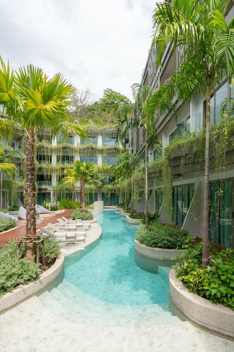 Panwaburi Beachfront Resort - SHA Extra Plus, Phuket