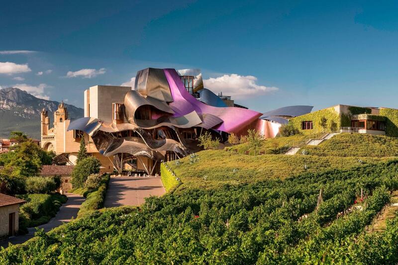 Hotel Marqués de Riscal, a Luxury Collection Hotel, Elciego, Basque Country