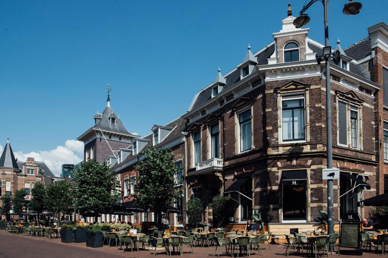 Hotel ML, Haarlem