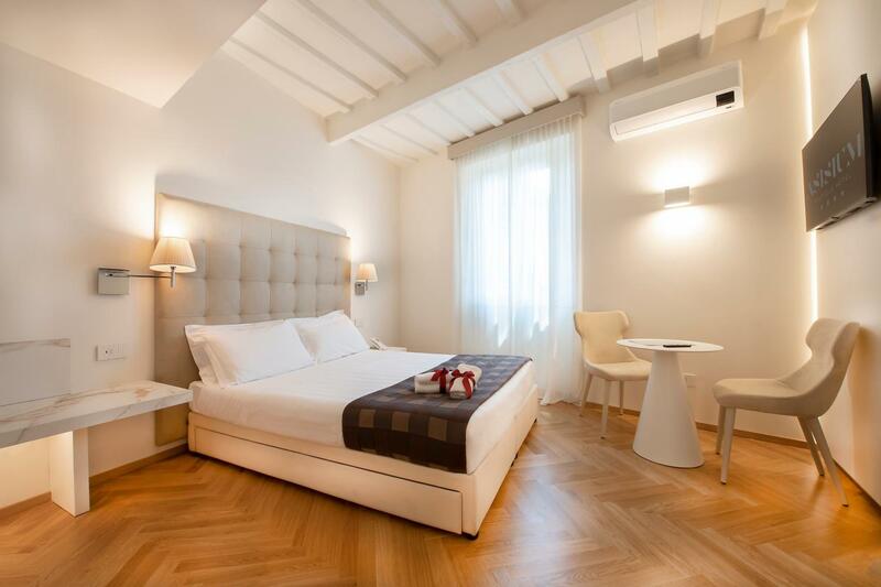 Asisium Boutique Hotel, Assisi