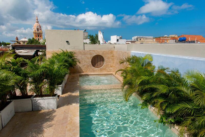 Sol de Alba Hotel Boutique, Cartagena, Colombia