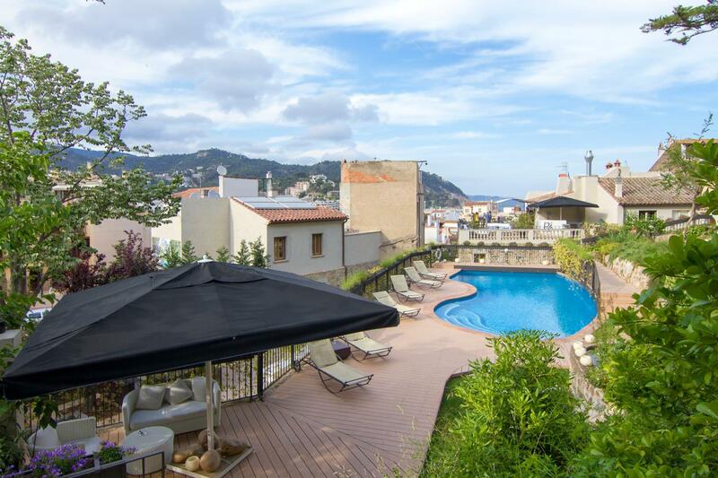 Boutique Hotel Casa Granados, Costa Brava