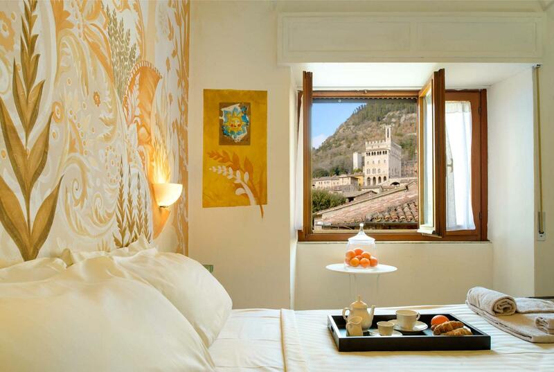 Hotel San Francesco e il lupo, Gubbio