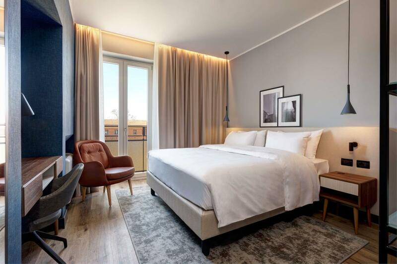 Radisson Hotel Ferrara, Ferrara