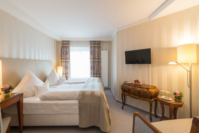 Privat-Hotel Villa Aurora, Eifel