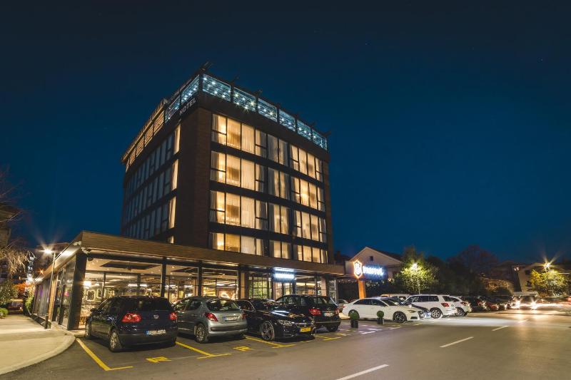 Bristol Hotel Podgorica, Podgorica