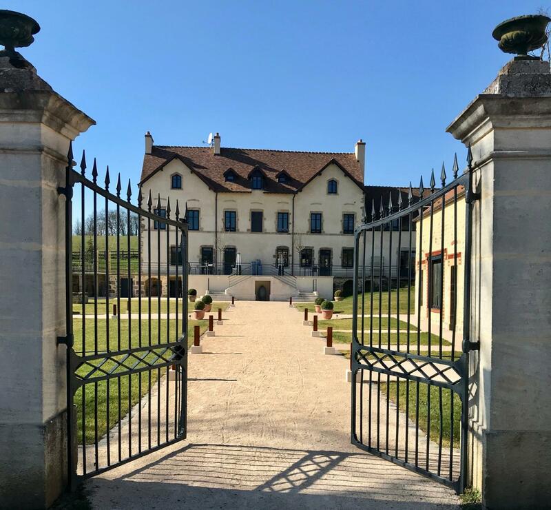 Domaine de Rymska & Spa - Relais & Châteaux, Burgundy