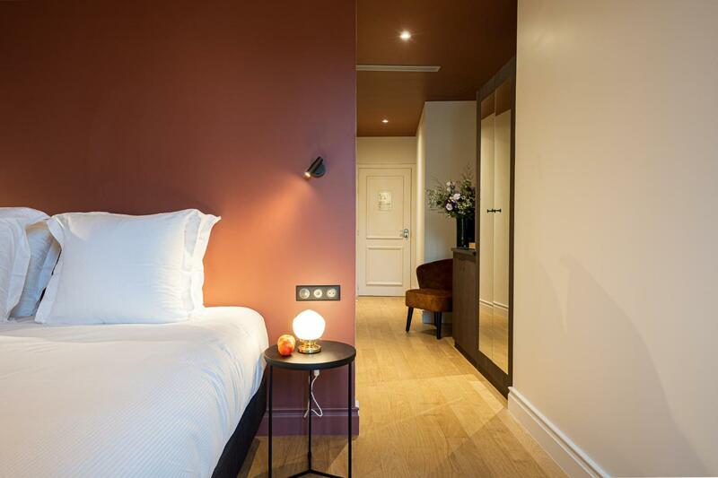 L'INVITATION AU VOYAGE - Hôtel & Spa, Honfleur