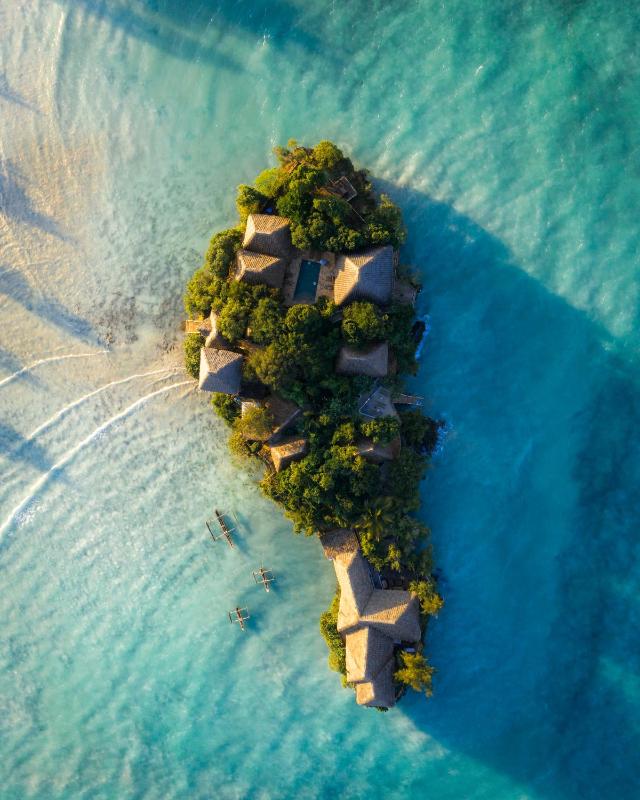 The Island - Pongwe Lodge, Zanzibar