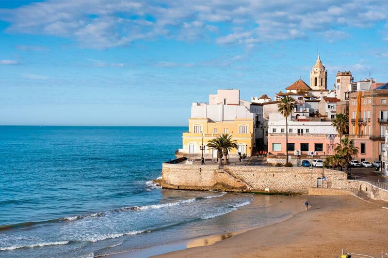 URH Sitges Playa, Sitges