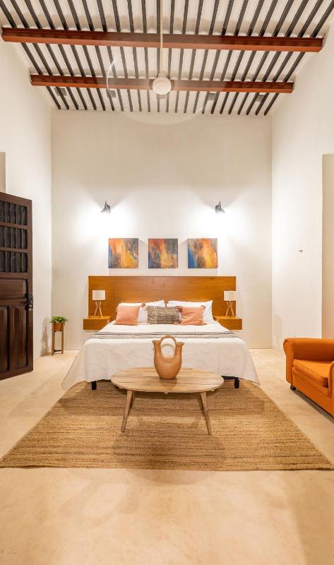 Casa Dos Lirios Hotel Boutique, Mérida