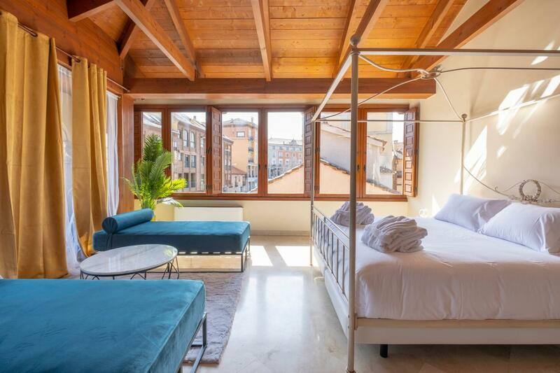 Hotel Cetina Palacio Ayala Berganza, Segovia