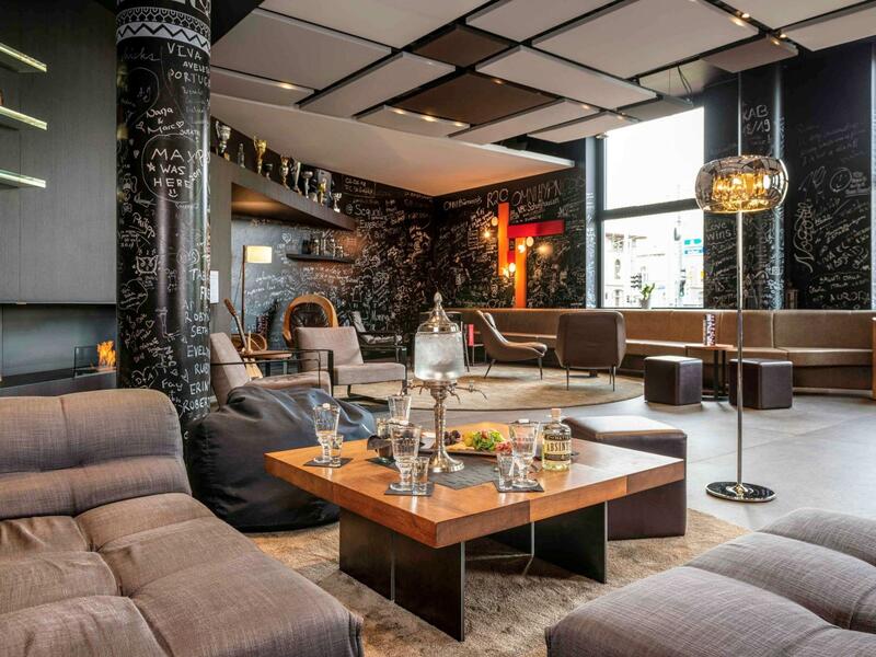 Novotel Bern Expo, Bern