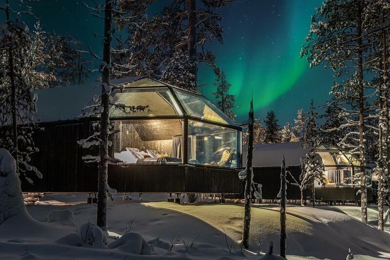 Aurora Queen Resort Igloos, Lapland, Finland