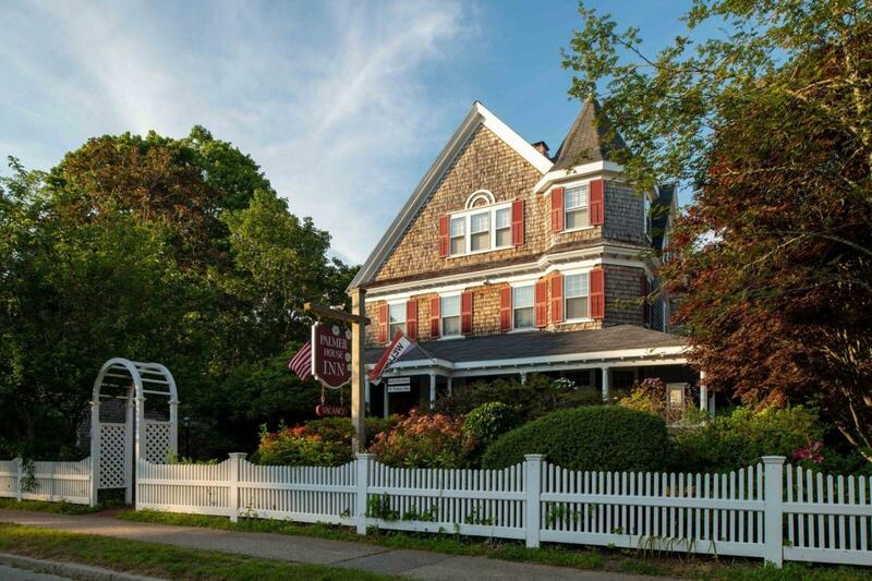 Palmer House Inn, Cape Cod