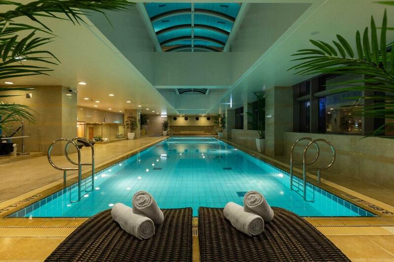 Hotel Metropolitan Premier Taipei, Taipei