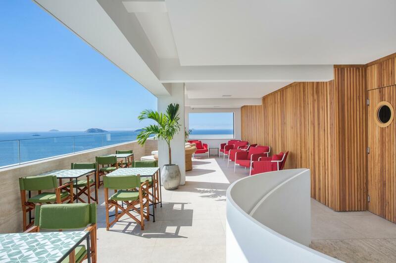 JANEIRO Hotel, Rio de Janeiro