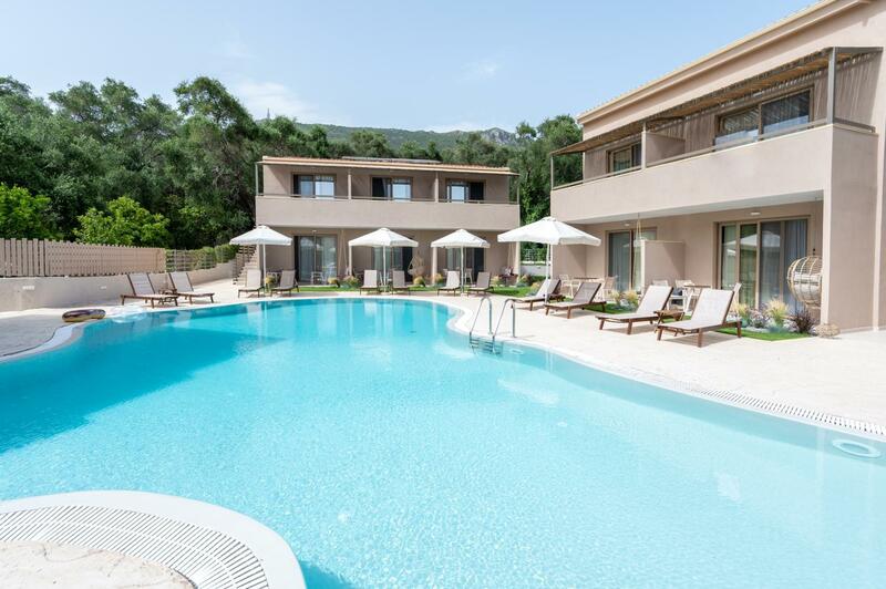 Scarabeo Suites & Villas Parga, Parga