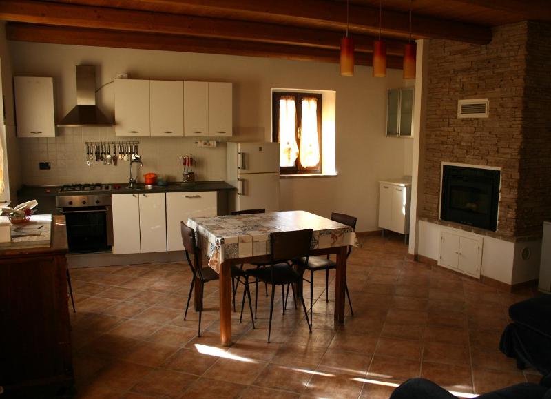 Norma e Agostino, San Lorenzo in Campo