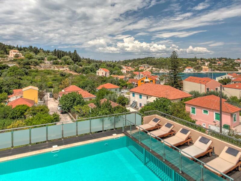 Fiscardo Bay Hotel, Fiskardo