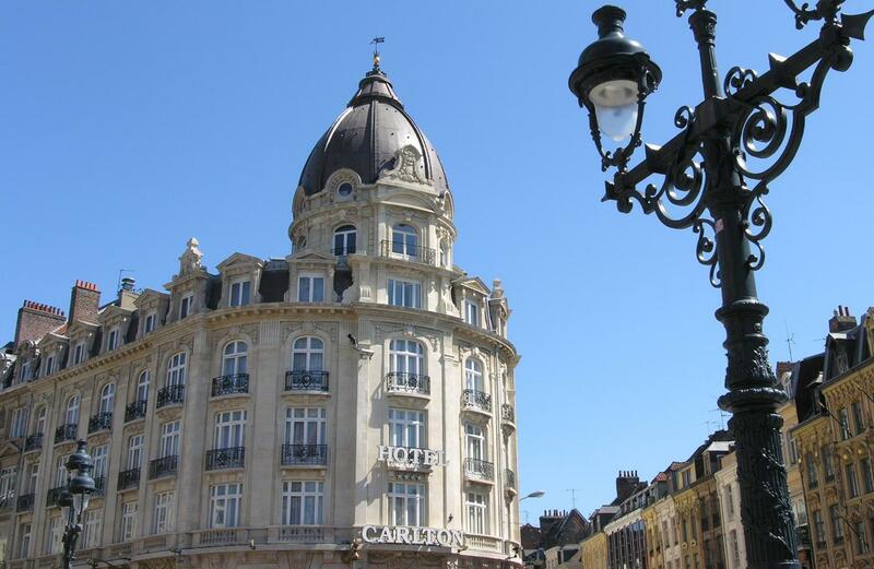 Hôtel Carlton Lille, Lille