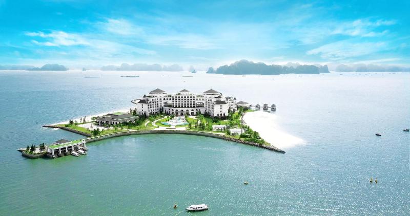 Vinpearl Resort & Spa Ha Long, Ha Long Bay