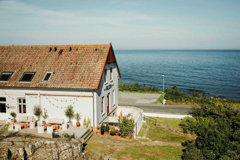 The Falcon Hotel, Bornholm
