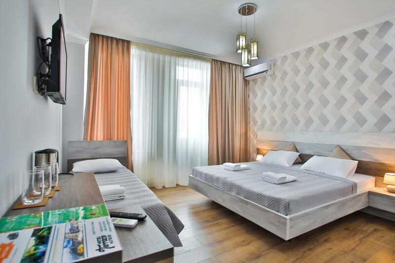 Hotel Terrace Kutaisi, Kutaisi