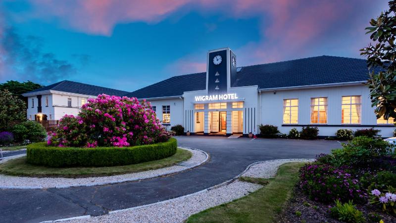Wigram Hotel, Christchurch