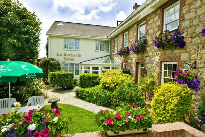 La Barbarie Hotel by Eight Continents, Guernsey