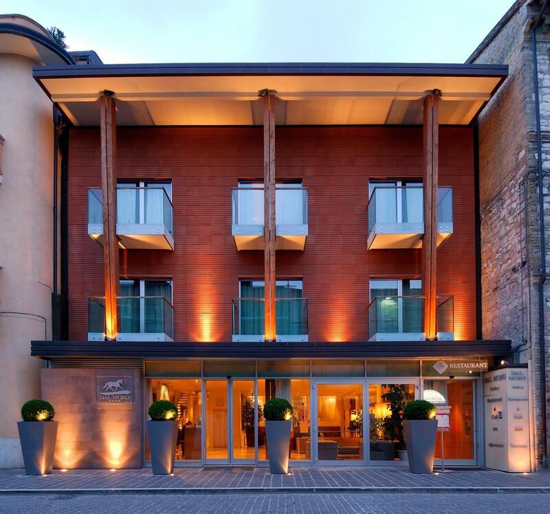 Dal Moro Gallery Hotel, Assisi