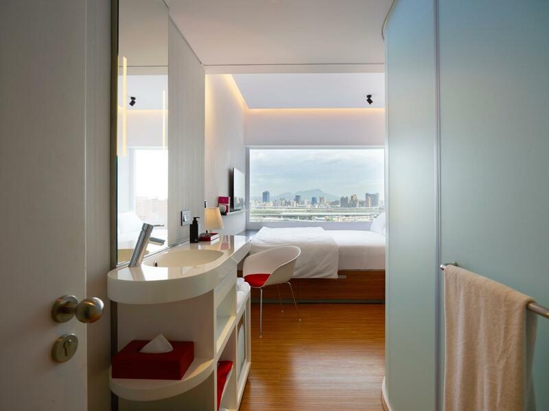 citizenM Taipei North Gate, Taipei