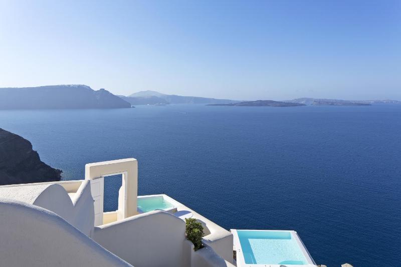 Canaves Oia Suites - Small Luxury Hotels of the World, Oia, Santorini