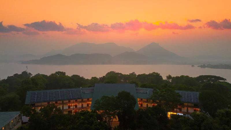 Amba Yaalu - Thema Collection "The first women-led hotel in Sri Lanka", Sigiriya