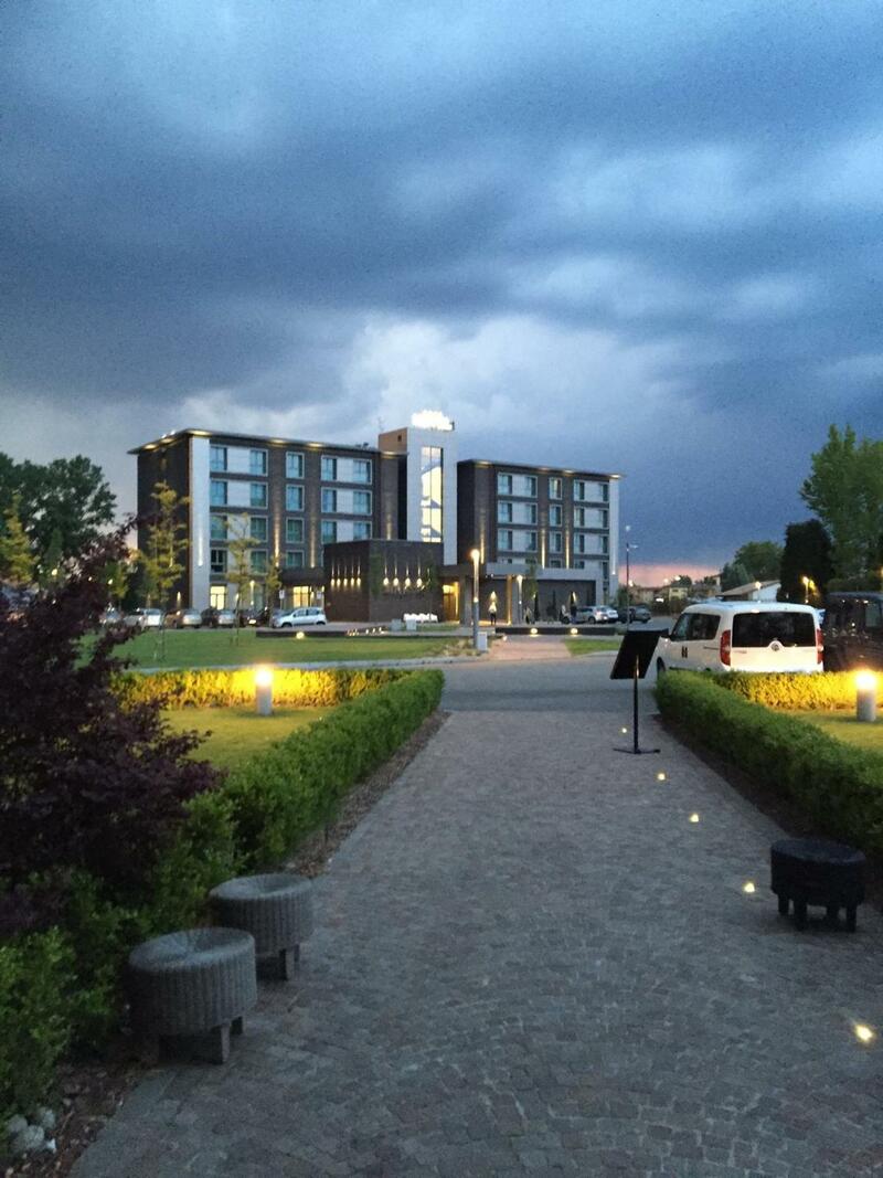 Link124 Hotel, Parma