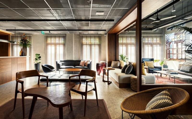 Wanderlust, The Unlimited Collection managed by The Ascott Limited, Singapore