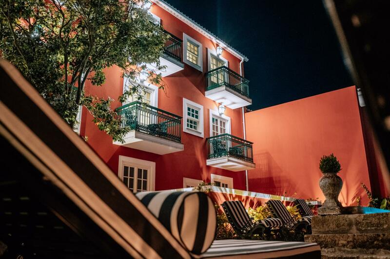 Boutique Hotel Teatro, Azores