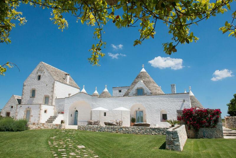 Masseria Serralta, Locorotondo