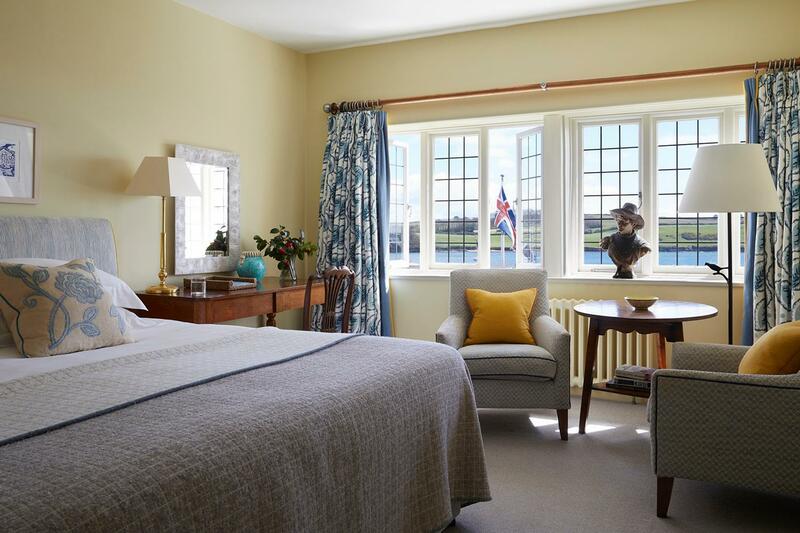 Hotel Tresanton, Saint Mawes