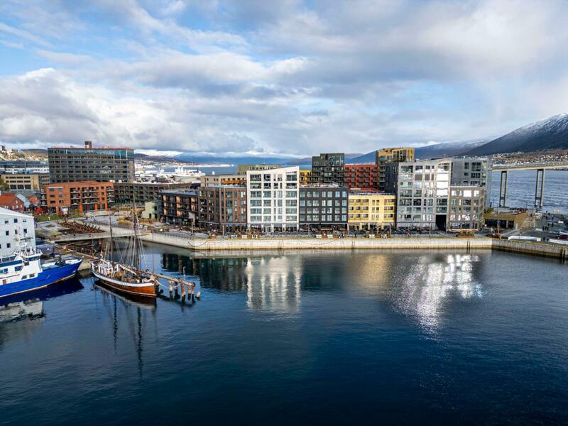 The Dock 69 39 by Scandic, Tromsø