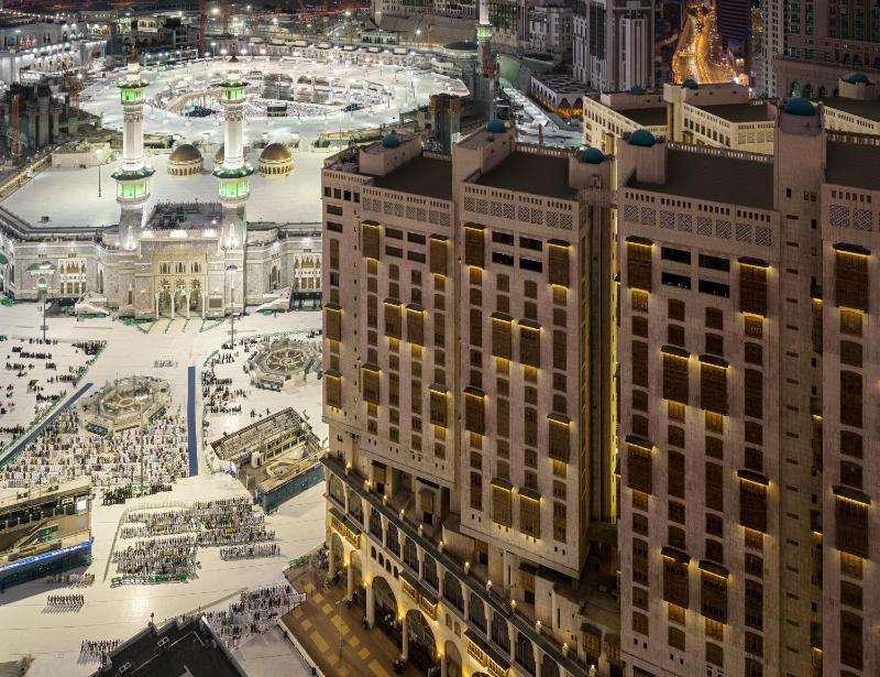 Makkah Towers, Makkah