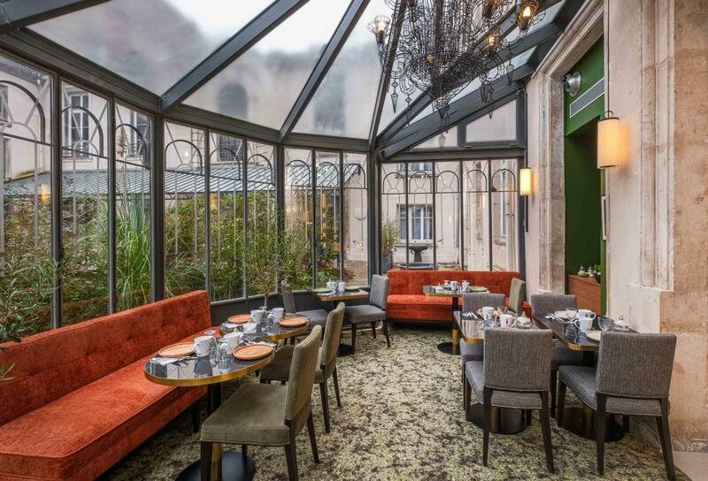 Hôtel Littéraire Stendhal et Spa, Nancy