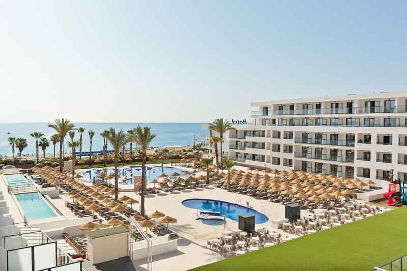 Hotel Best Oasis Tropical, Cabo de Gata